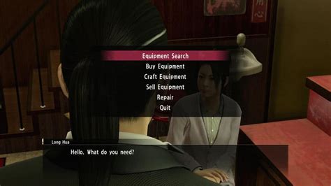 yakuza 0 equipment guide.